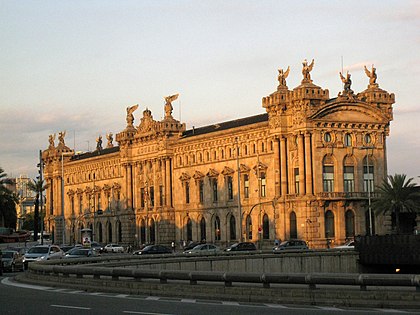 Los marqueses de Comillas en el paso del XIX al XX